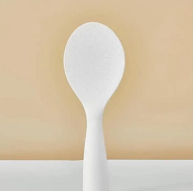 Self Standing Rice Scoop Spoon with Non Stick Coating (Buy 1 get 1 free)