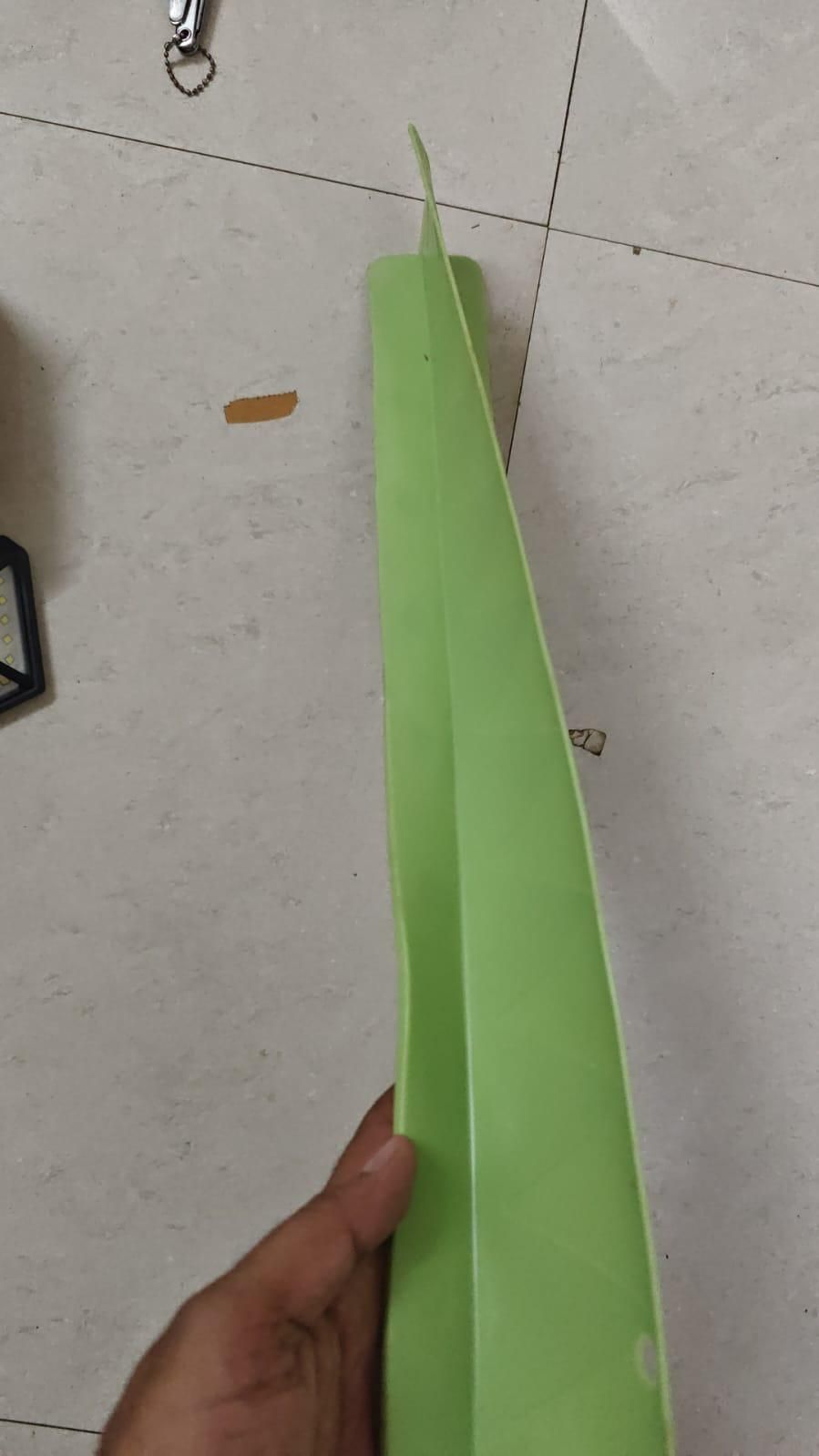 Silicone kitchen water Guard (Pack of 2)