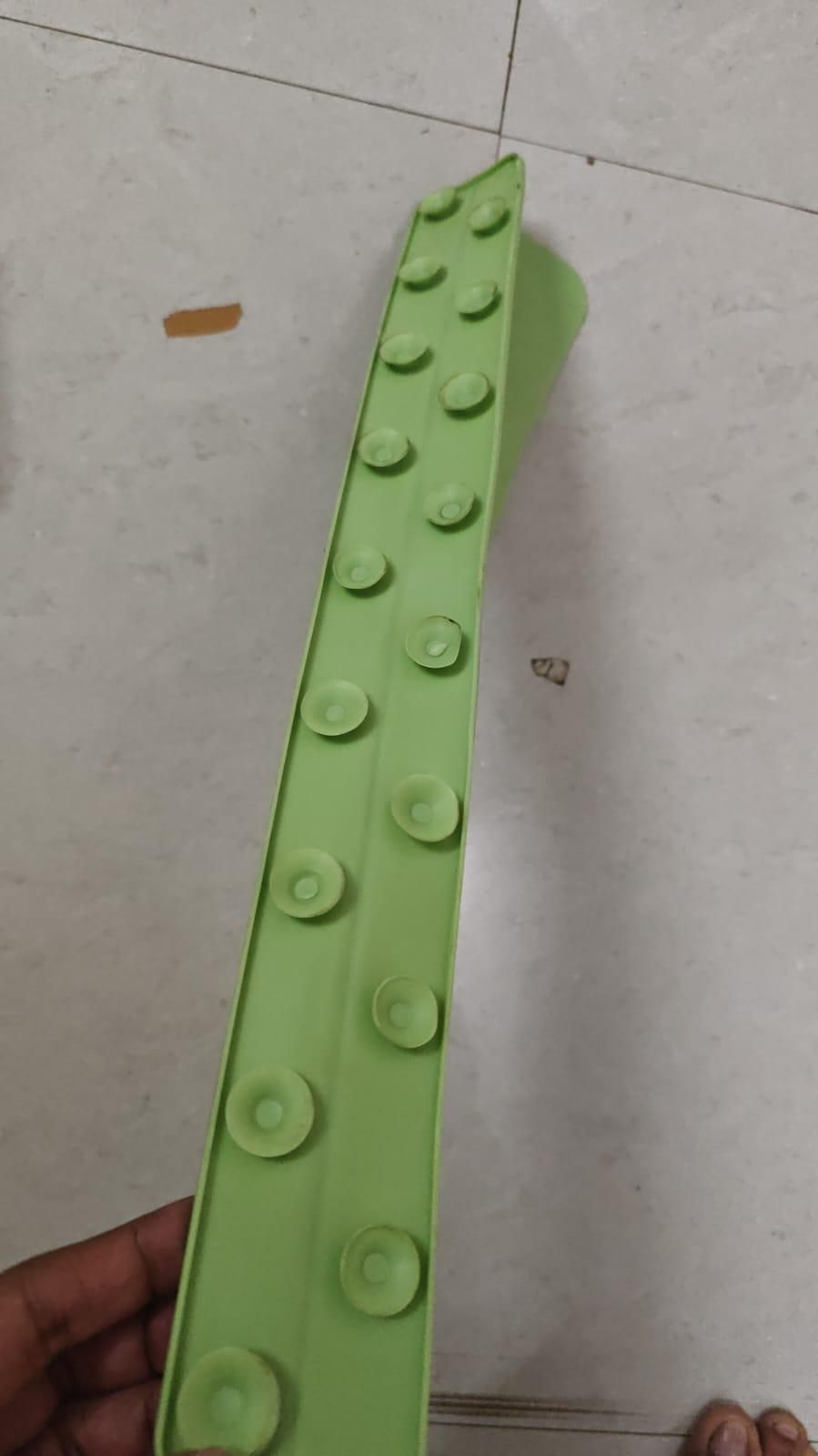 Silicone kitchen water Guard (Pack of 2)