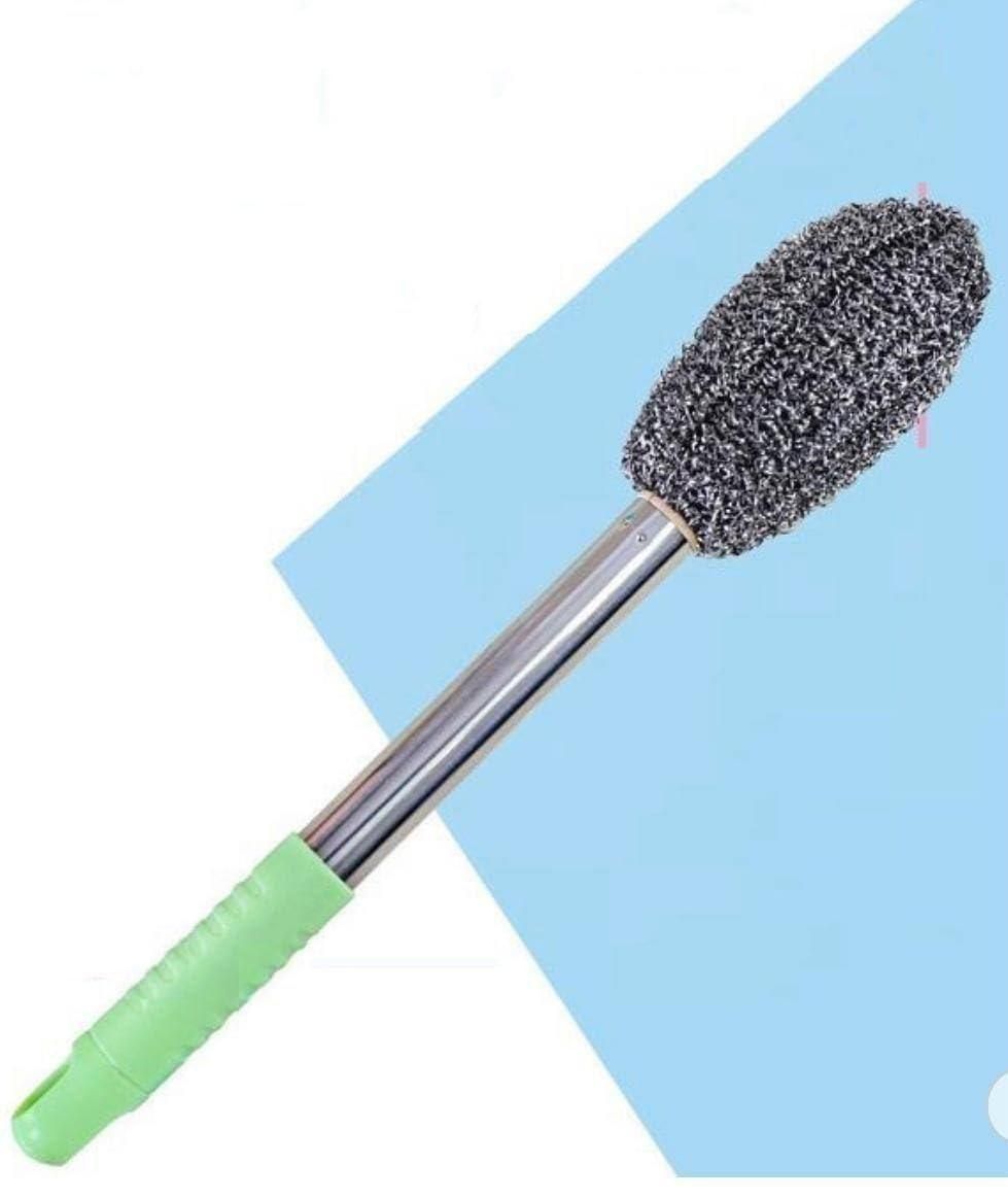 Bottle Jar Cleaner Brush Scrubber