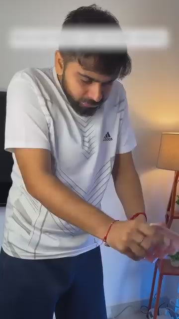 Ice Cube Maker Tray (Pack of 2)